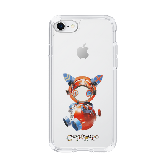 スリムプロテクションケース［ CHIHIROBO - chihi-robo2 ］