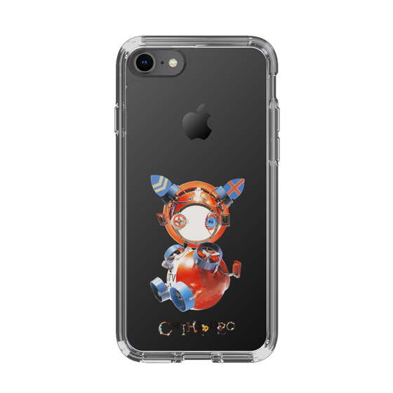 スリムプロテクションケース［ CHIHIROBO - chihi-robo2 ］