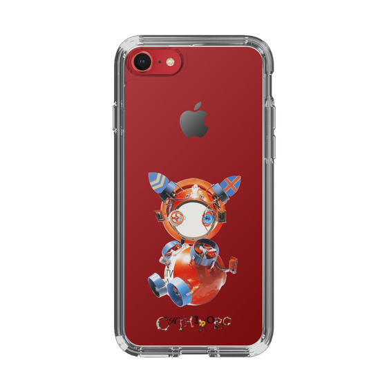 スリムプロテクションケース［ CHIHIROBO - chihi-robo2 ］