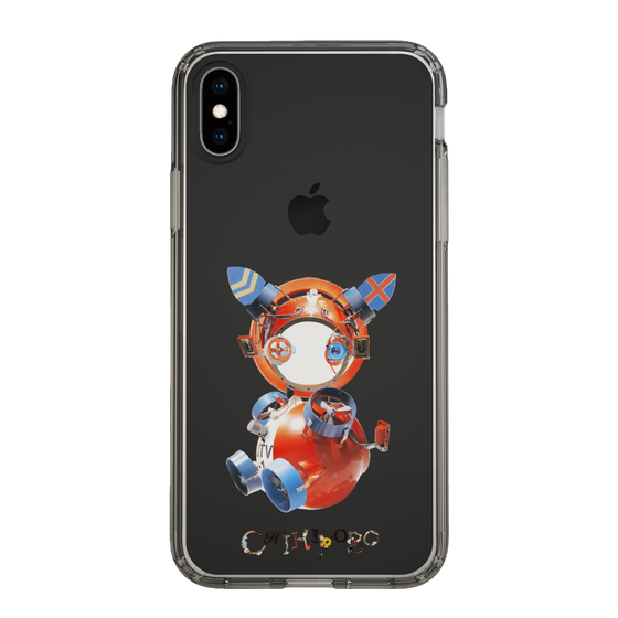 スリムプロテクションケース［ CHIHIROBO - chihi-robo2 ］