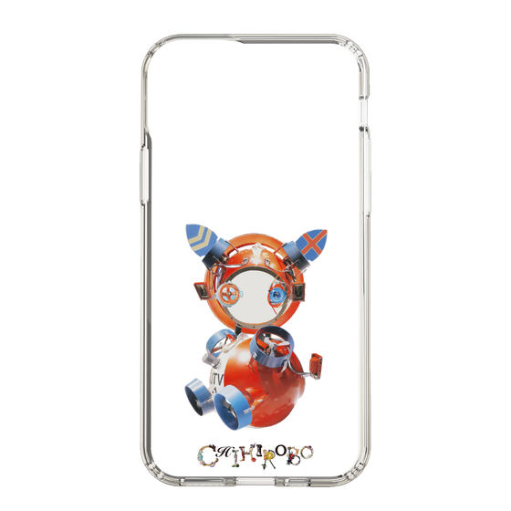 スリムプロテクションケース［ CHIHIROBO - chihi-robo2 ］