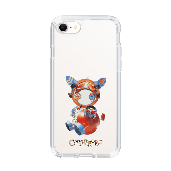 スリムプロテクションケース［ CHIHIROBO - chihi-robo2 ］