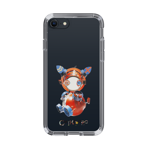 スリムプロテクションケース［ CHIHIROBO - chihi-robo2 ］