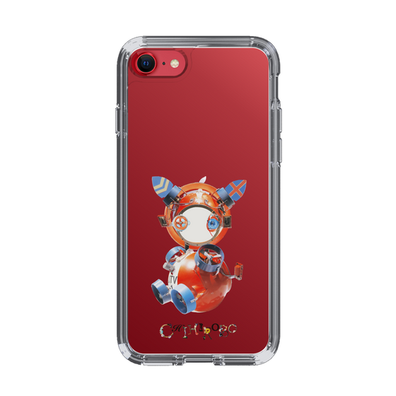 スリムプロテクションケース［ CHIHIROBO - chihi-robo2 ］