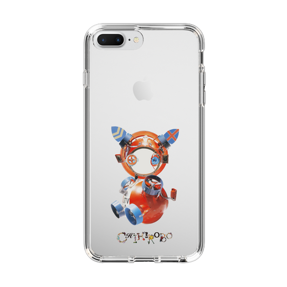 スリムプロテクションケース［ CHIHIROBO - chihi-robo2 ］