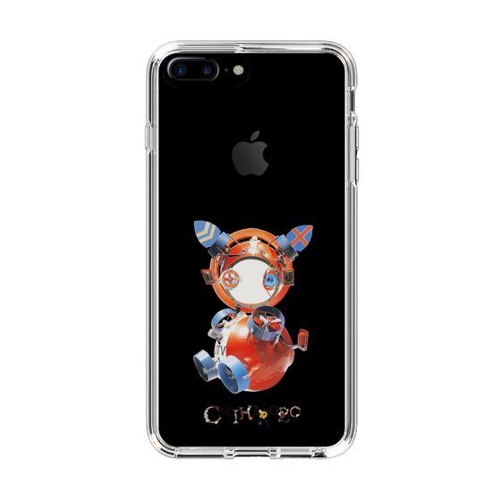 スリムプロテクションケース［ CHIHIROBO - chihi-robo2 ］