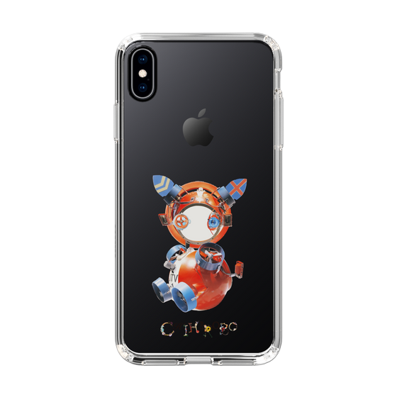 スリムプロテクションケース［ CHIHIROBO - chihi-robo2 ］