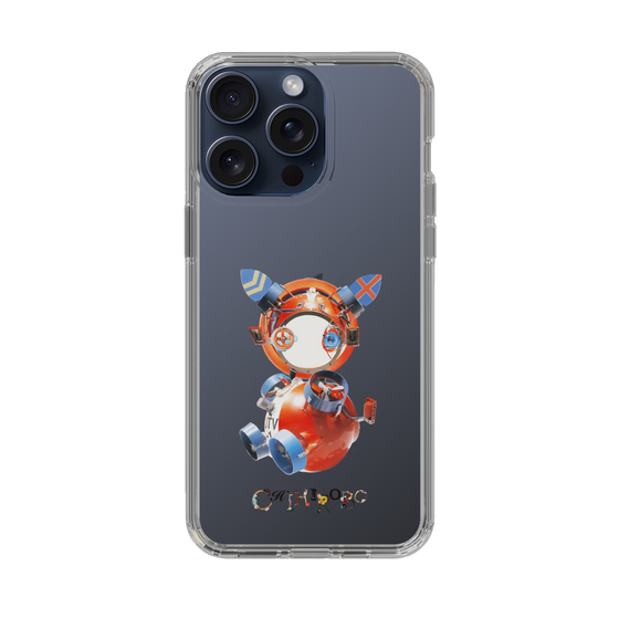 スリムプロテクションケース［ CHIHIROBO - chihi-robo2 ］