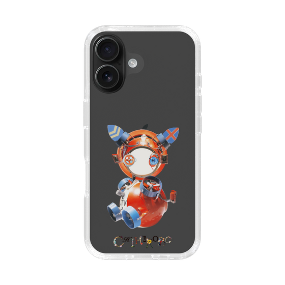 スリムプロテクションケース［ CHIHIROBO - chihi-robo2 ］