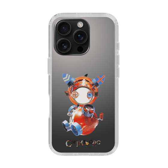 スリムプロテクションケース［ CHIHIROBO - chihi-robo2 ］