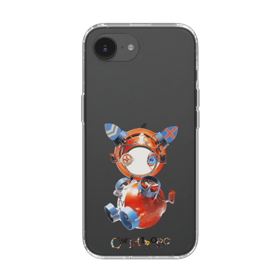 スリムプロテクションケース［ CHIHIROBO - chihi-robo2 ］