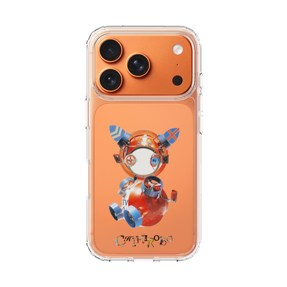 スリムプロテクションケース［ CHIHIROBO - chihi-robo2 ］