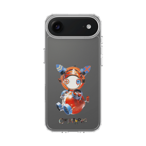 スリムプロテクションケース［ CHIHIROBO - chihi-robo2 ］