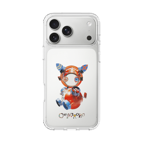 スリムプロテクションケース［ CHIHIROBO - chihi-robo2 ］
