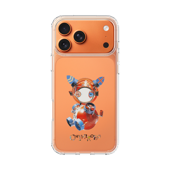 スリムプロテクションケース［ CHIHIROBO - chihi-robo2 ］