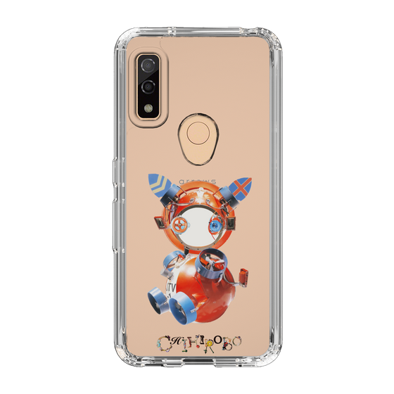 スリムプロテクションケース［ CHIHIROBO - chihi-robo2 ］