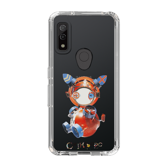 スリムプロテクションケース［ CHIHIROBO - chihi-robo2 ］