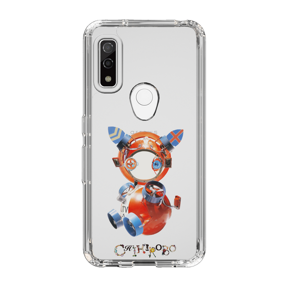 スリムプロテクションケース［ CHIHIROBO - chihi-robo2 ］