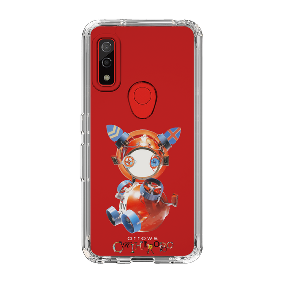 スリムプロテクションケース［ CHIHIROBO - chihi-robo2 ］