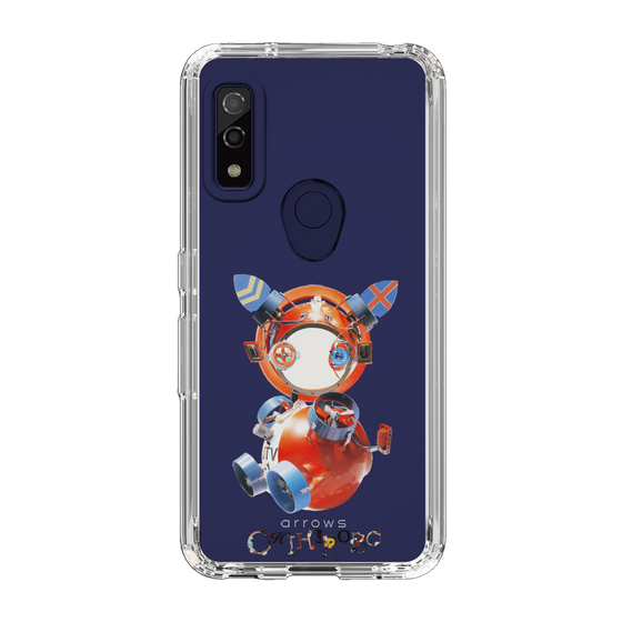 スリムプロテクションケース［ CHIHIROBO - chihi-robo2 ］