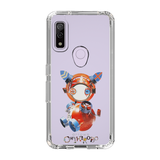 スリムプロテクションケース［ CHIHIROBO - chihi-robo2 ］