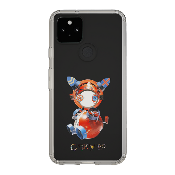 スリムプロテクションケース［ CHIHIROBO - chihi-robo2 ］