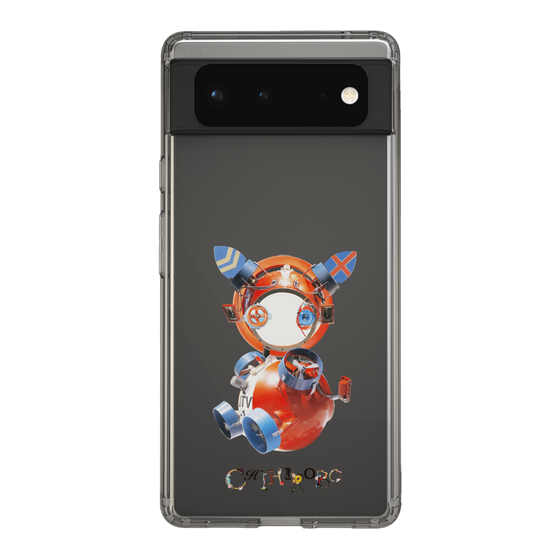 スリムプロテクションケース［ CHIHIROBO - chihi-robo2 ］