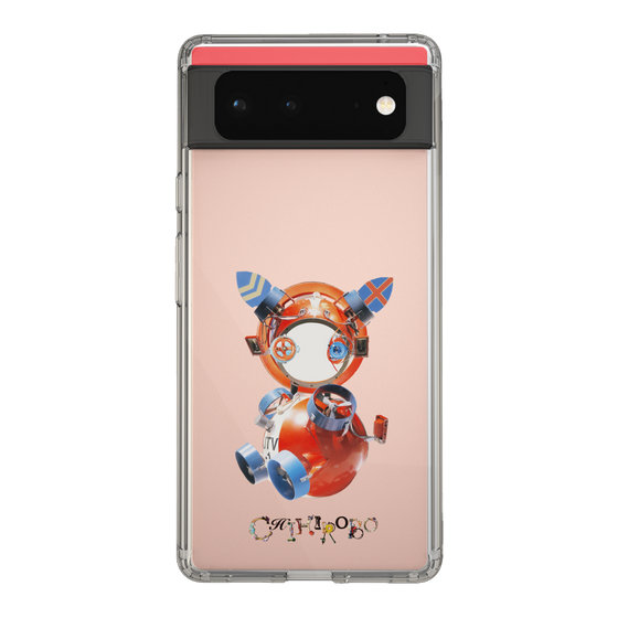 スリムプロテクションケース［ CHIHIROBO - chihi-robo2 ］