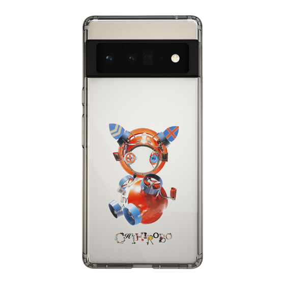 スリムプロテクションケース［ CHIHIROBO - chihi-robo2 ］