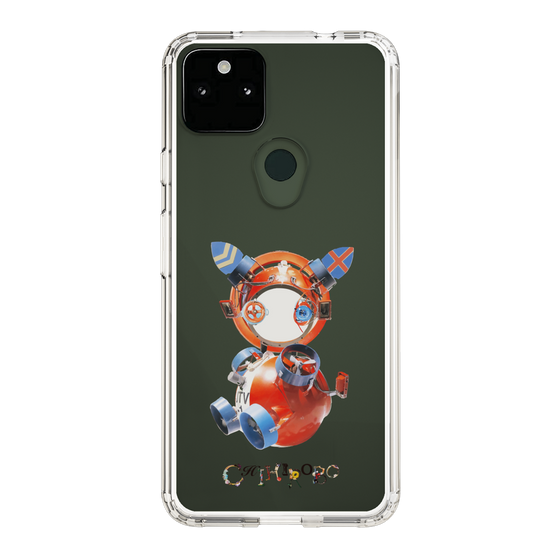 スリムプロテクションケース［ CHIHIROBO - chihi-robo2 ］