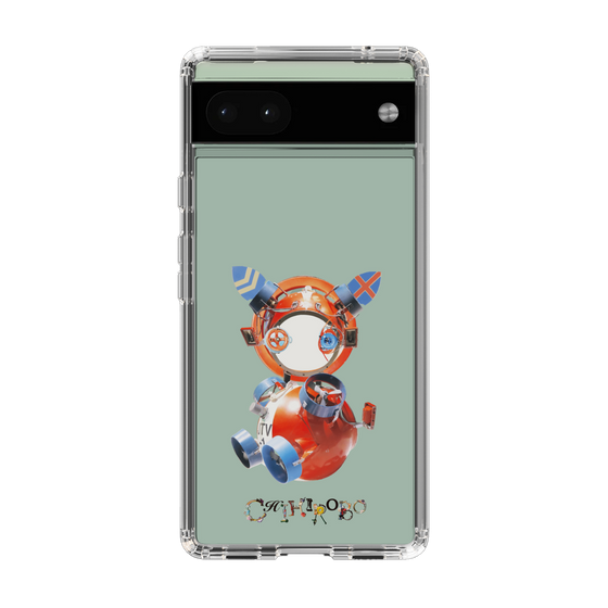 スリムプロテクションケース［ CHIHIROBO - chihi-robo2 ］