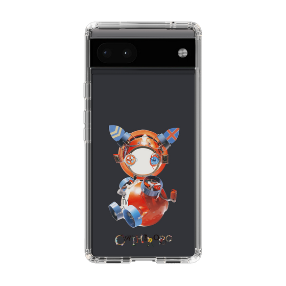 スリムプロテクションケース［ CHIHIROBO - chihi-robo2 ］