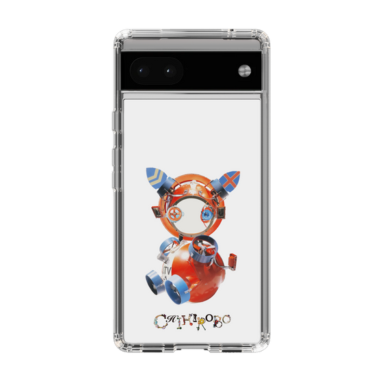 スリムプロテクションケース［ CHIHIROBO - chihi-robo2 ］