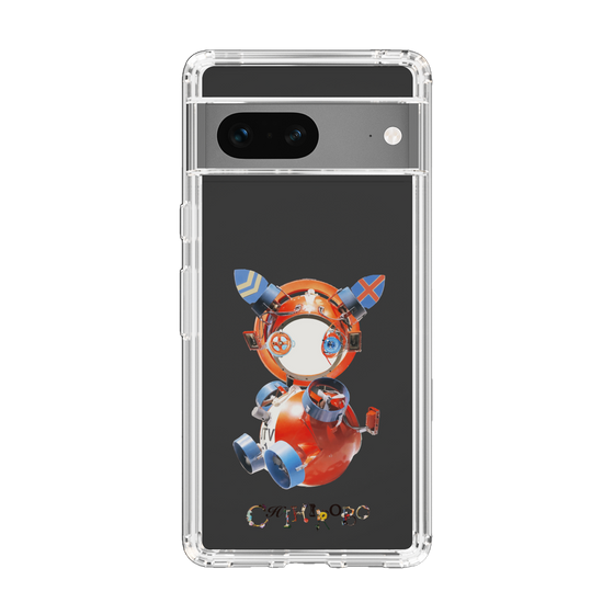 スリムプロテクションケース［ CHIHIROBO - chihi-robo2 ］