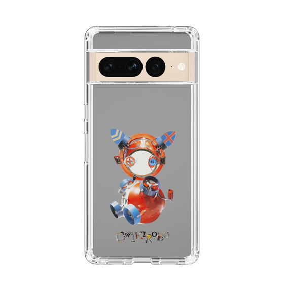 スリムプロテクションケース［ CHIHIROBO - chihi-robo2 ］