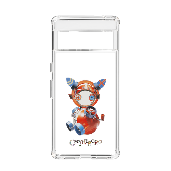 スリムプロテクションケース［ CHIHIROBO - chihi-robo2 ］