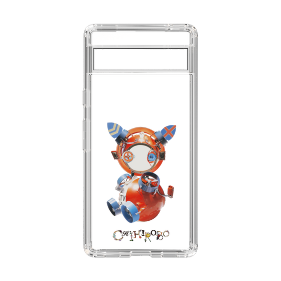スリムプロテクションケース［ CHIHIROBO - chihi-robo2 ］