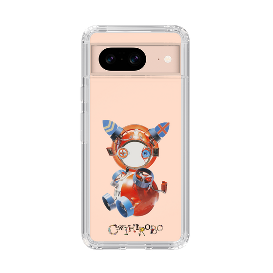 スリムプロテクションケース［ CHIHIROBO - chihi-robo2 ］