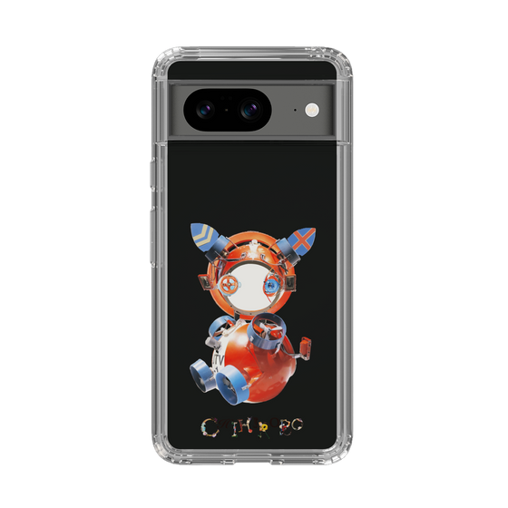 スリムプロテクションケース［ CHIHIROBO - chihi-robo2 ］