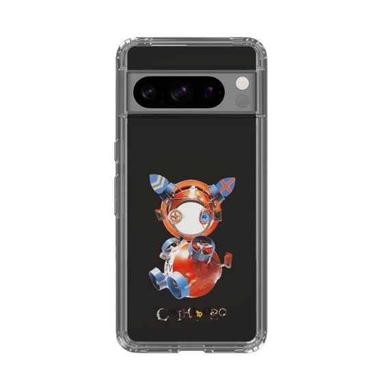 スリムプロテクションケース［ CHIHIROBO - chihi-robo2 ］