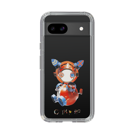 スリムプロテクションケース［ CHIHIROBO - chihi-robo2 ］