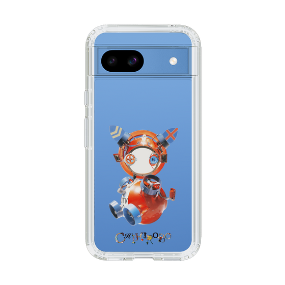 スリムプロテクションケース［ CHIHIROBO - chihi-robo2 ］