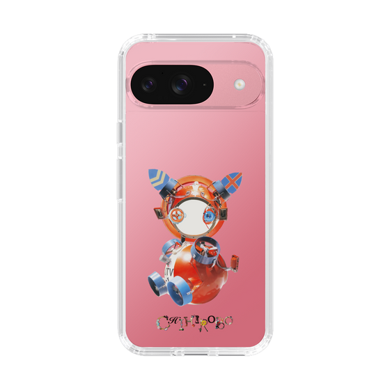 スリムプロテクションケース［ CHIHIROBO - chihi-robo2 ］