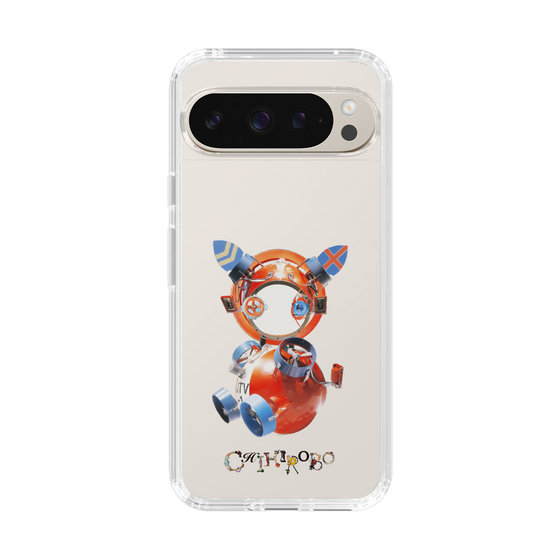 スリムプロテクションケース［ CHIHIROBO - chihi-robo2 ］