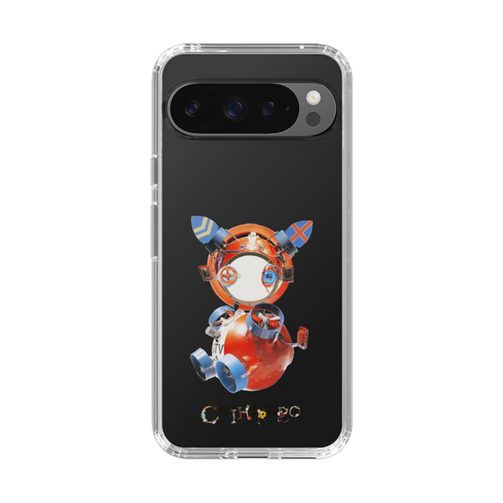 スリムプロテクションケース［ CHIHIROBO - chihi-robo2 ］