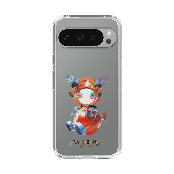 スリムプロテクションケース［ CHIHIROBO - chihi-robo2 ］