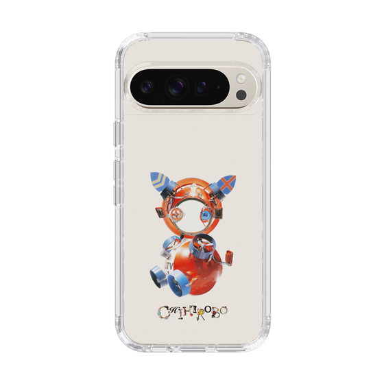 スリムプロテクションケース［ CHIHIROBO - chihi-robo2 ］