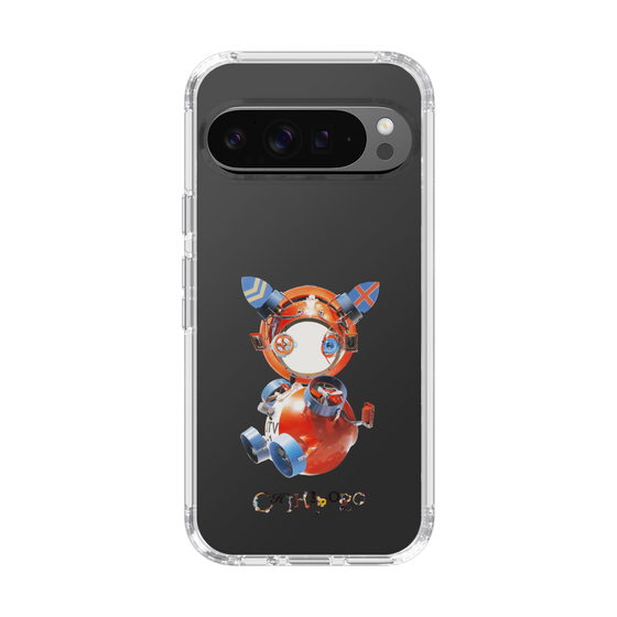 スリムプロテクションケース［ CHIHIROBO - chihi-robo2 ］