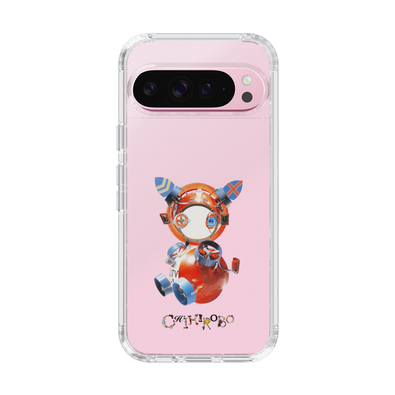 スリムプロテクションケース［ CHIHIROBO - chihi-robo2 ］
