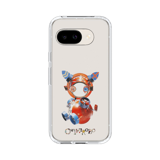 スリムプロテクションケース［ CHIHIROBO - chihi-robo2 ］